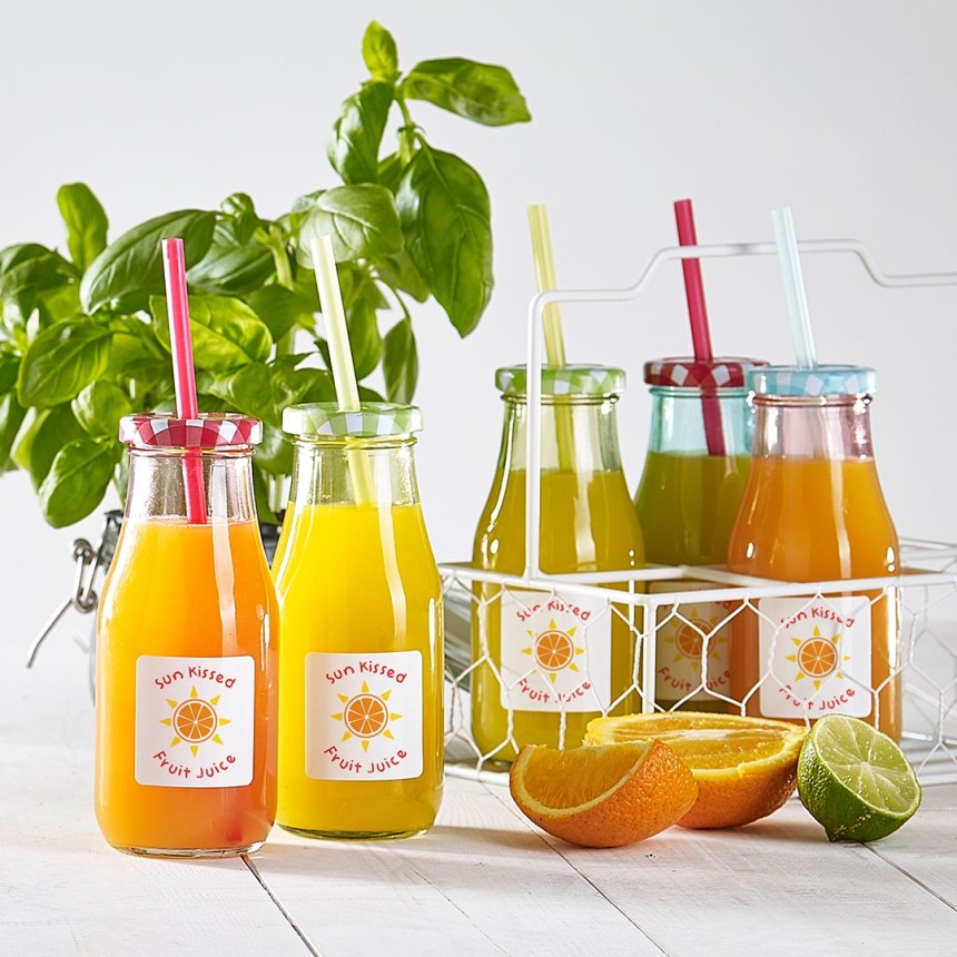 Sticky Labels for Glass | Avery